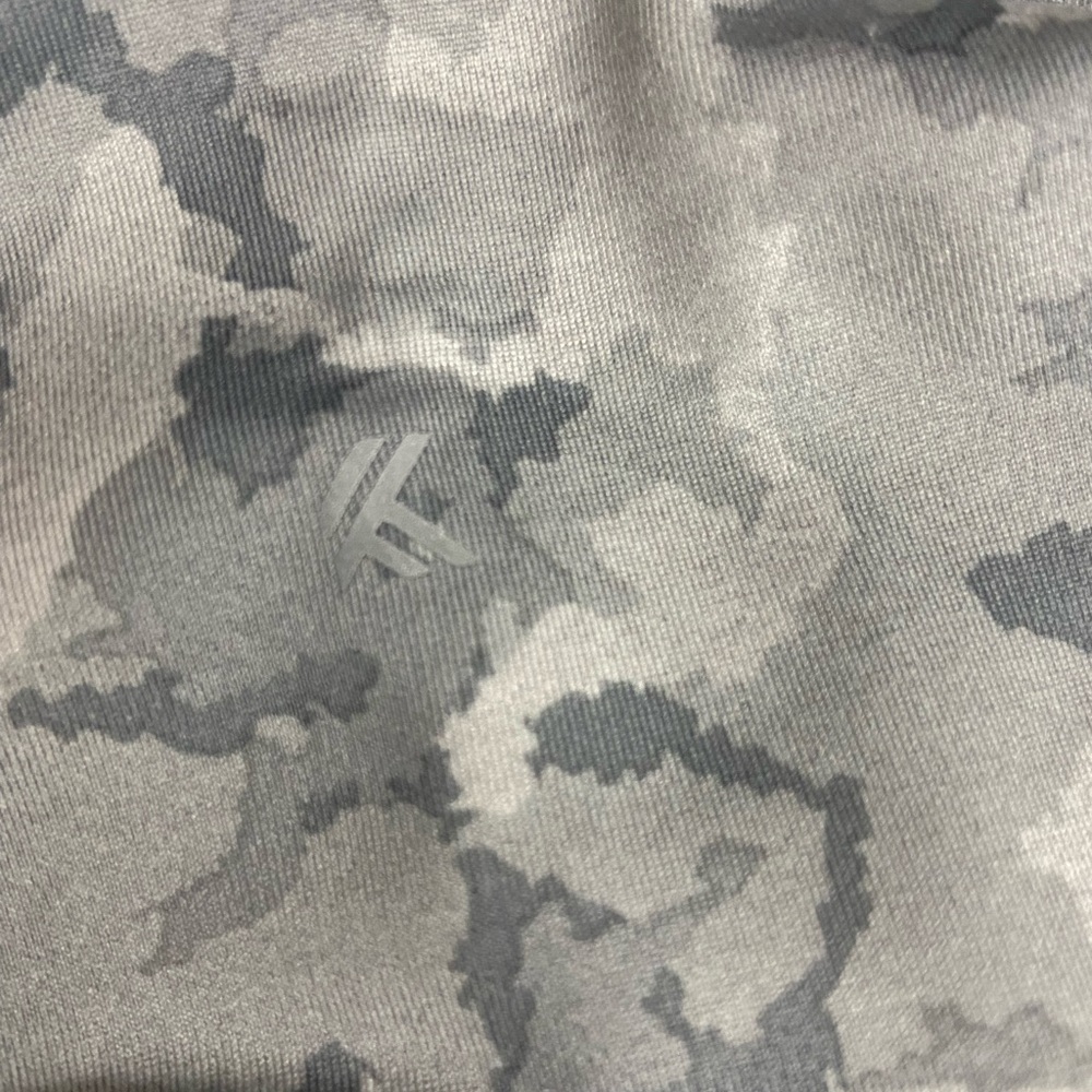 KYODAN HIGH WAIST LEGGINGS : SILVER GREY CAMO - Picture 7 of 11